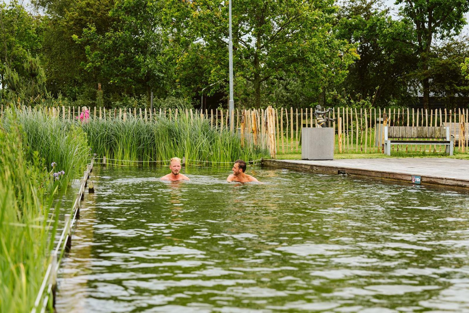 Vakantiepark De Klepperstee Ауддорп Экстерьер фото