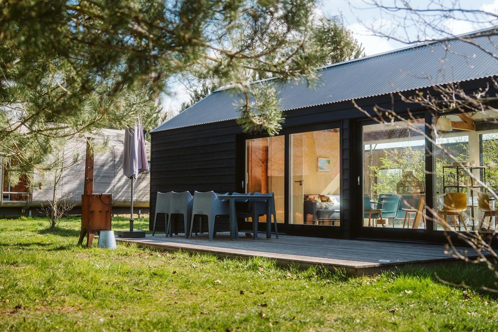 Vakantiepark De Klepperstee Ауддорп Экстерьер фото